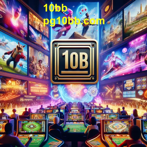 Descubra os Novos Jogos no 10bb: Inovações e Tendências do Mundo Gamer
