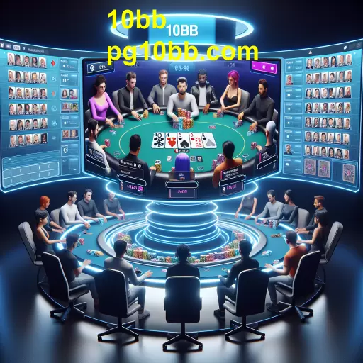 Poker Online: A Nova Era do Entretenimento Virtual
